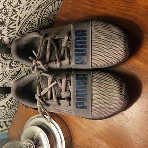 PUMA Soft Foam shoes